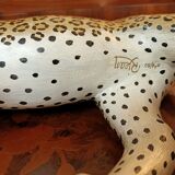 Leopard or cheetah