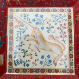 Vide poche La Dame a la Licorne Deshoulieres Limoge