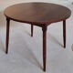 Mid-century dining table