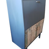 Vintage secretarial cabinet