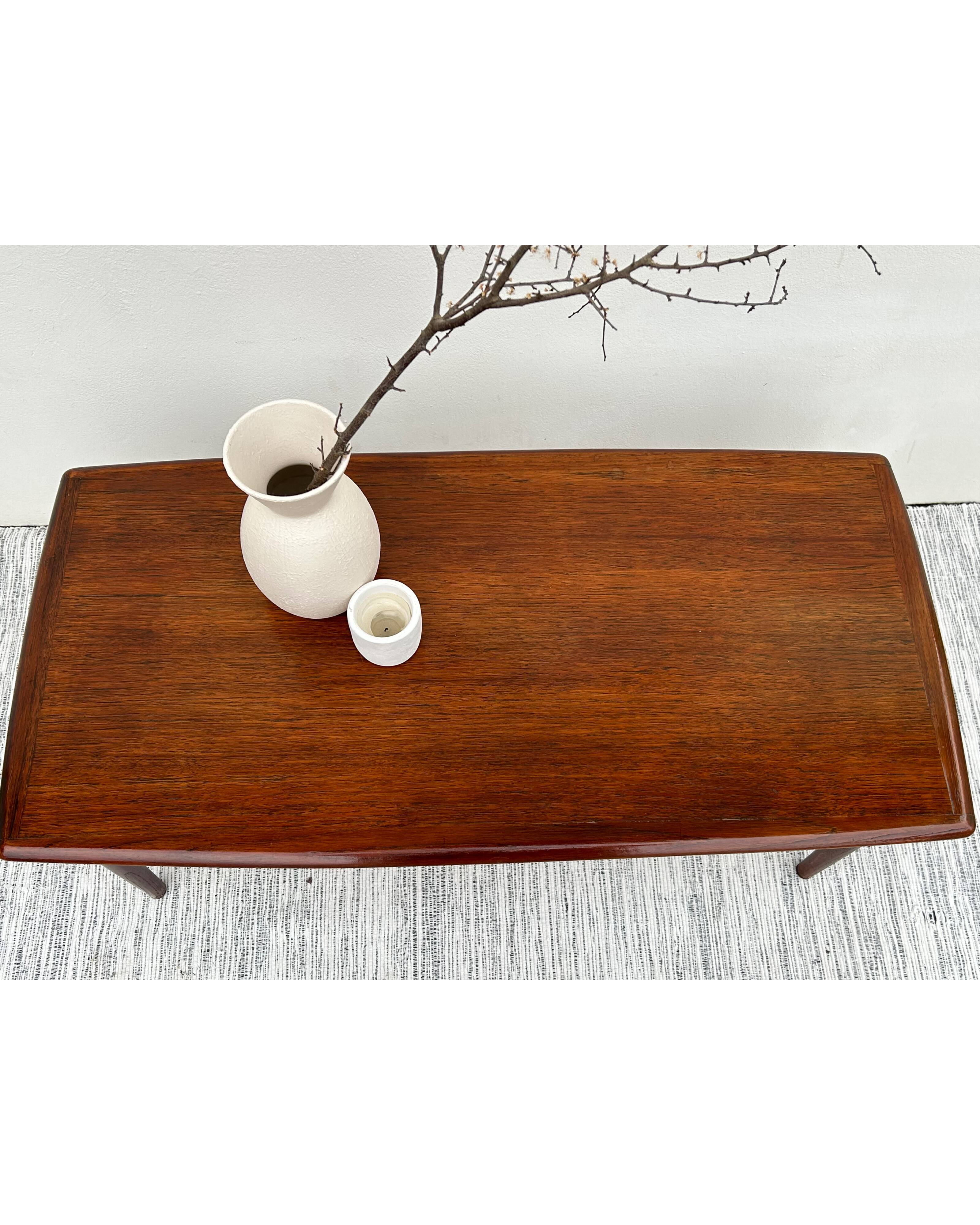 Scandinavian coffee table