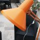 Lamp twist T1 70s