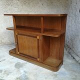 Meuble de rangement en chene