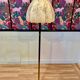 Lampadaire design scandinave 1950.