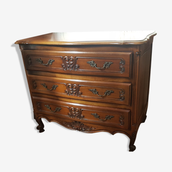 Commode 3 tirroirs