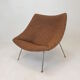 Oyster chairs by Pierre Paulin for Artifort, 1960'