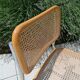 Duo de chaises par Marcel Breuer