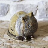 Annie Maume ceramic cat