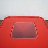 Futuristic coffee table by Peter Ghyczy