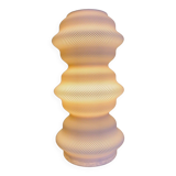 Organic design lamp in biopolymer