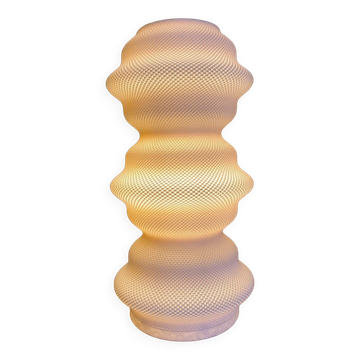 Lampe design organique en biopolymère