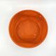2 Form ceramic dishes • Design B. Devaux • Space Age • 1969