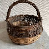 Round basket