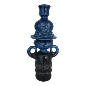 Ceramic candle holder Rosenthal from the 70s