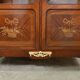 Rosewood and Mahogany Bookcase, Louis XVI Style – Early 20th Century