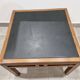 Table basse en bois