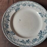 Terre de fer plate