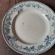 Terre de fer plate