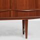 Buffet danois vintage en teck par EW Bach pour Sejling Skabe 1960 - avec 4 portes et 4 tiroirs