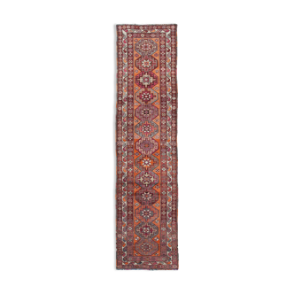 Tapis tissé à la main 91 cm x 375 cm