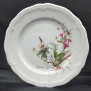Set of 4 dessert plates Seltmann Weiden Bavaria Collection Marie-Luise