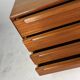 Mid-century teak sideboard by Georg Satink for WK Möbel 60s vintage