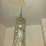 60s Murano glass pendant light