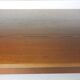 Mid-century coffee table with smoked glass, The Netherlands 1960's