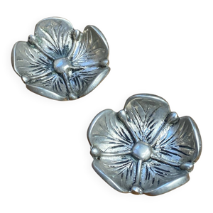 Mini cendriers lotus