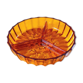 Glass aperitif cup 70s