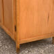 Armoire parisienne vintage hêtre 1970