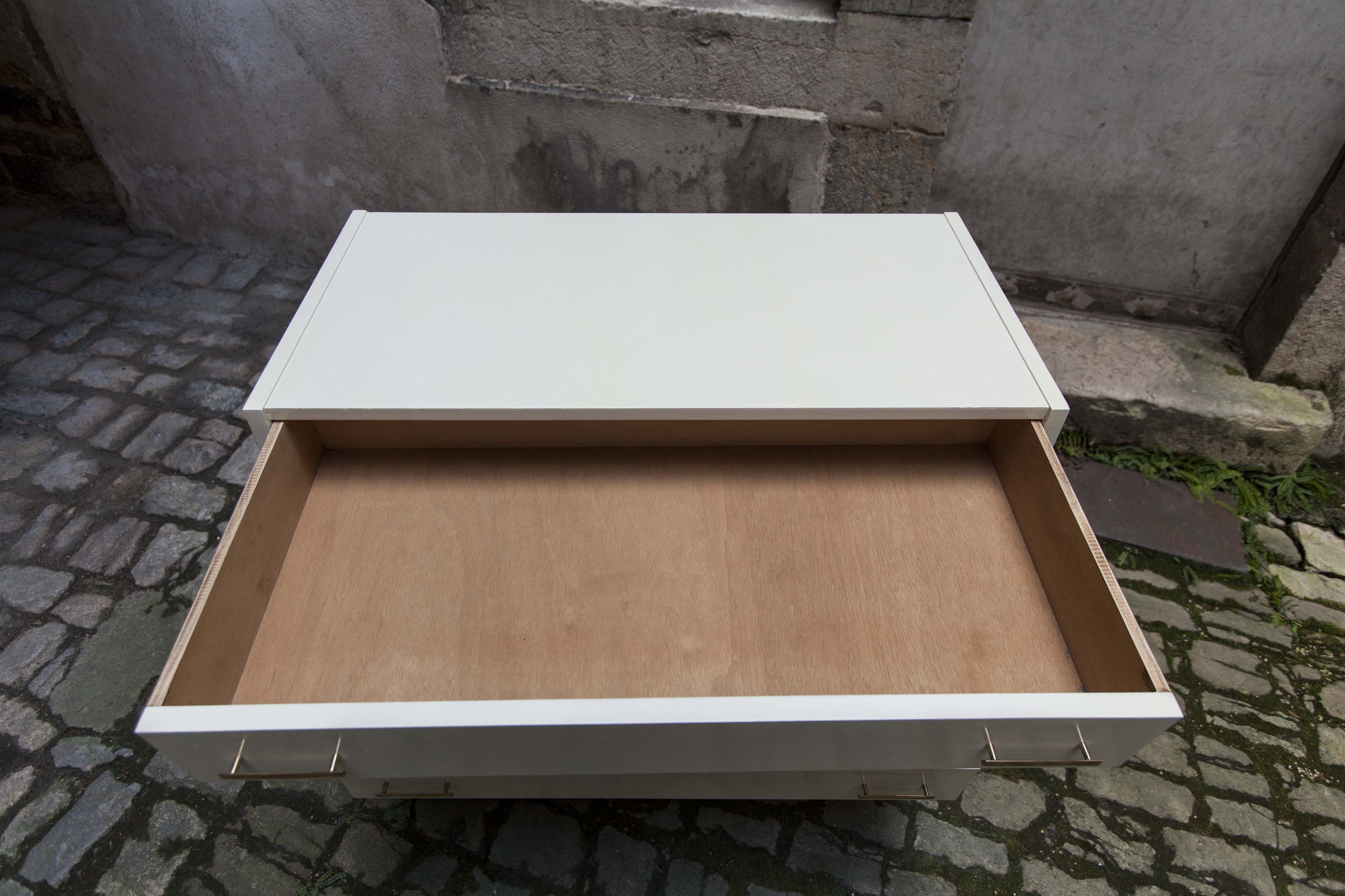 Commode relookée 50s