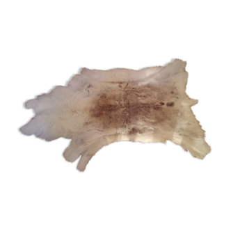 reindeer skin, thick and high quality 90x138cm