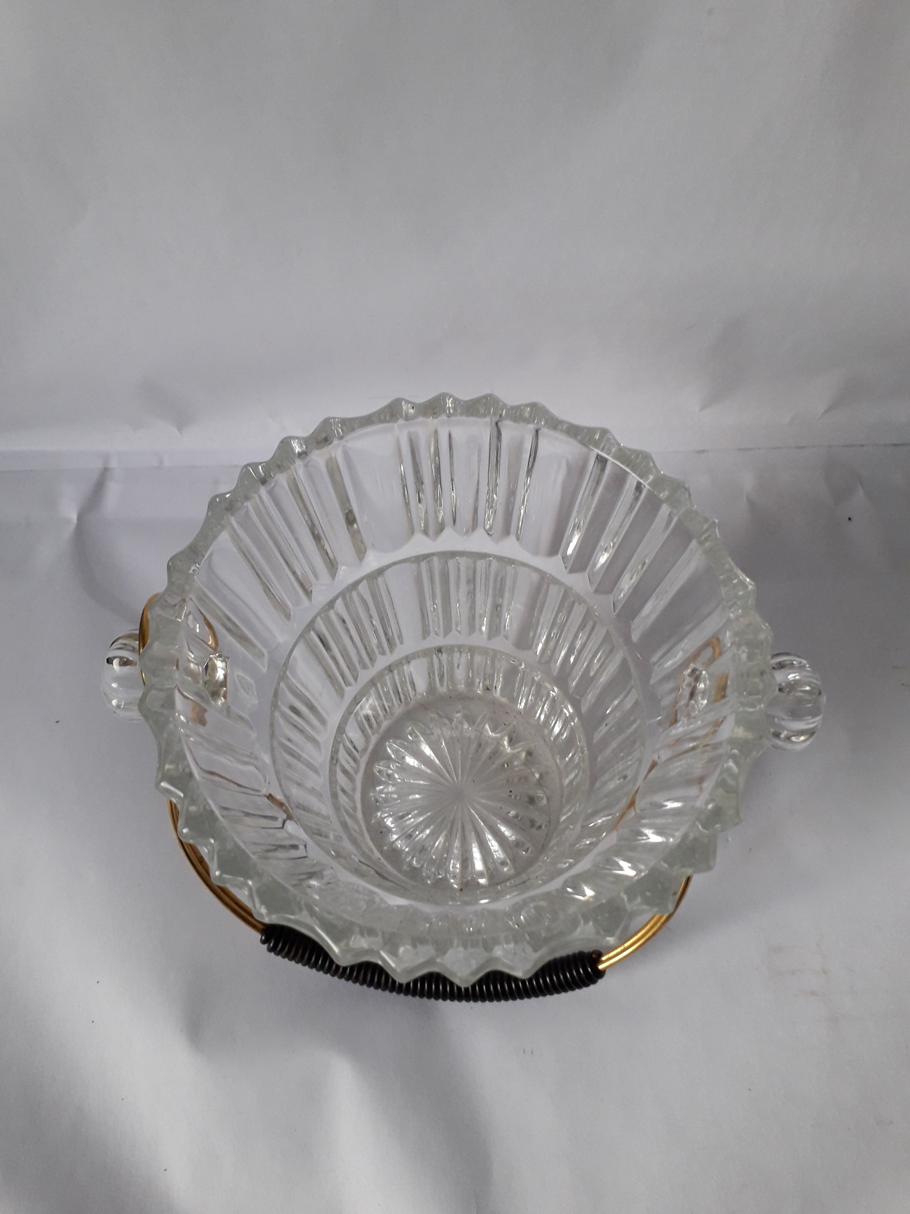 Vintage glace suae