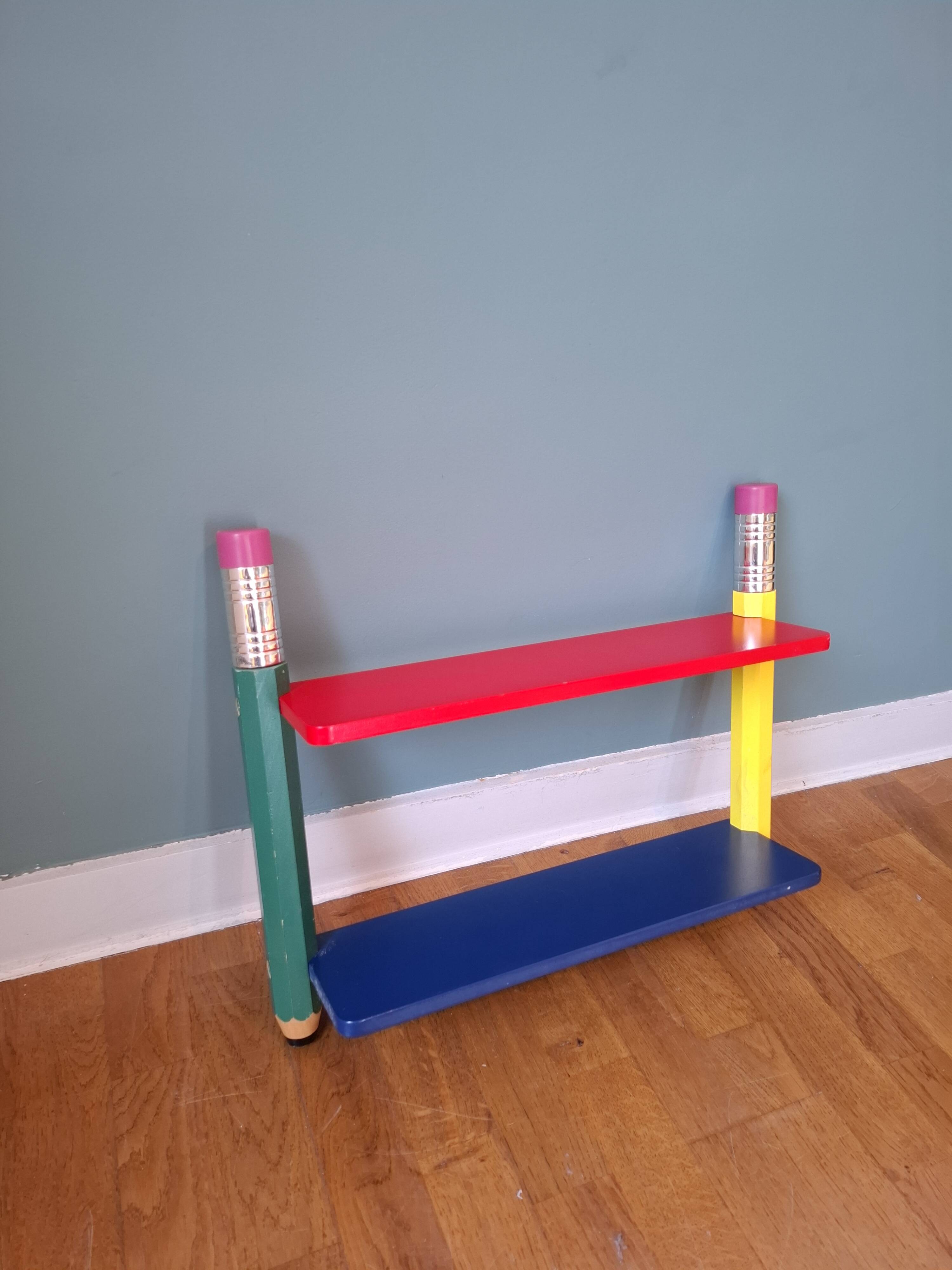 Etagère style Memphis