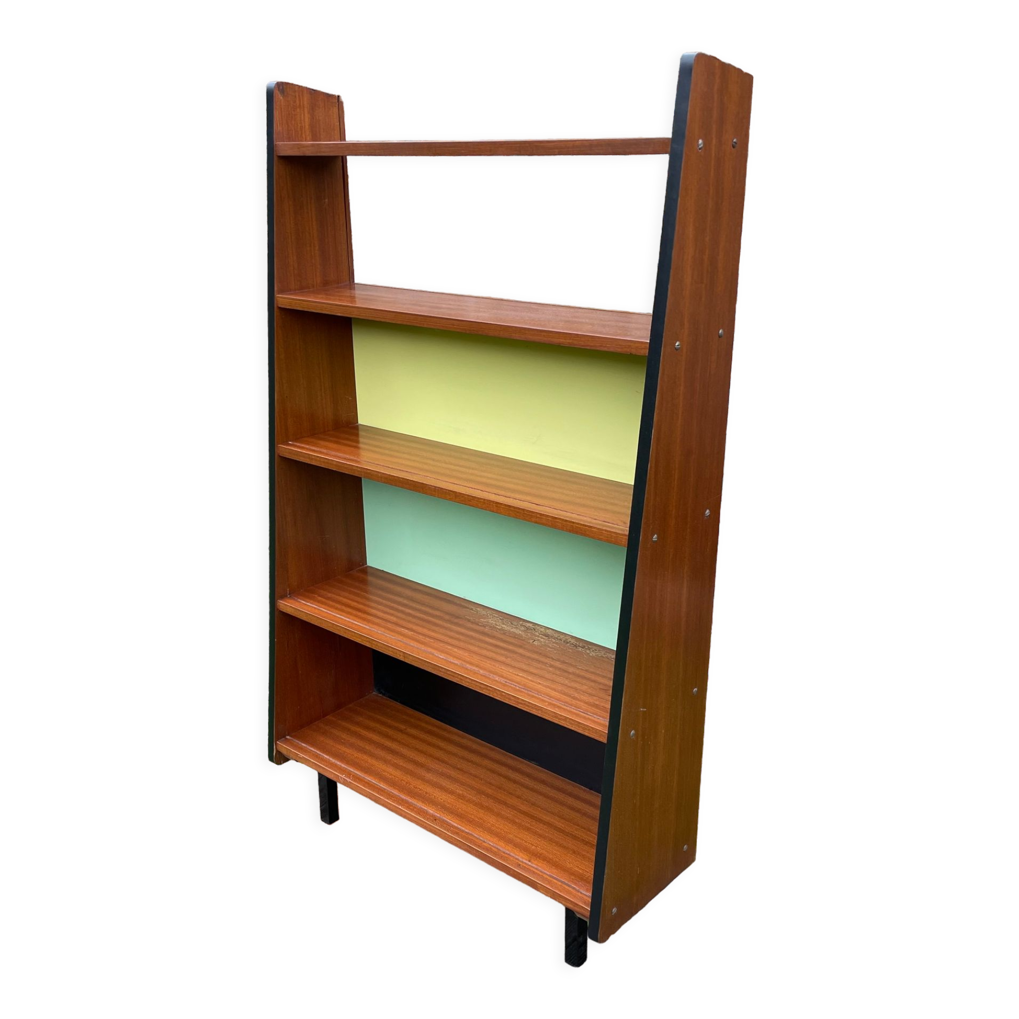 Vintage shelf 1960 profile aircraft wings