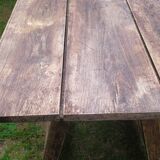 Table de ferme