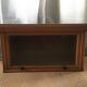 Vitrine ancienne