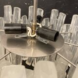70s designer chandelier