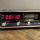 Radio reveil vintage Philips
