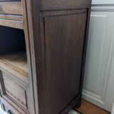 Art Deco bedside table