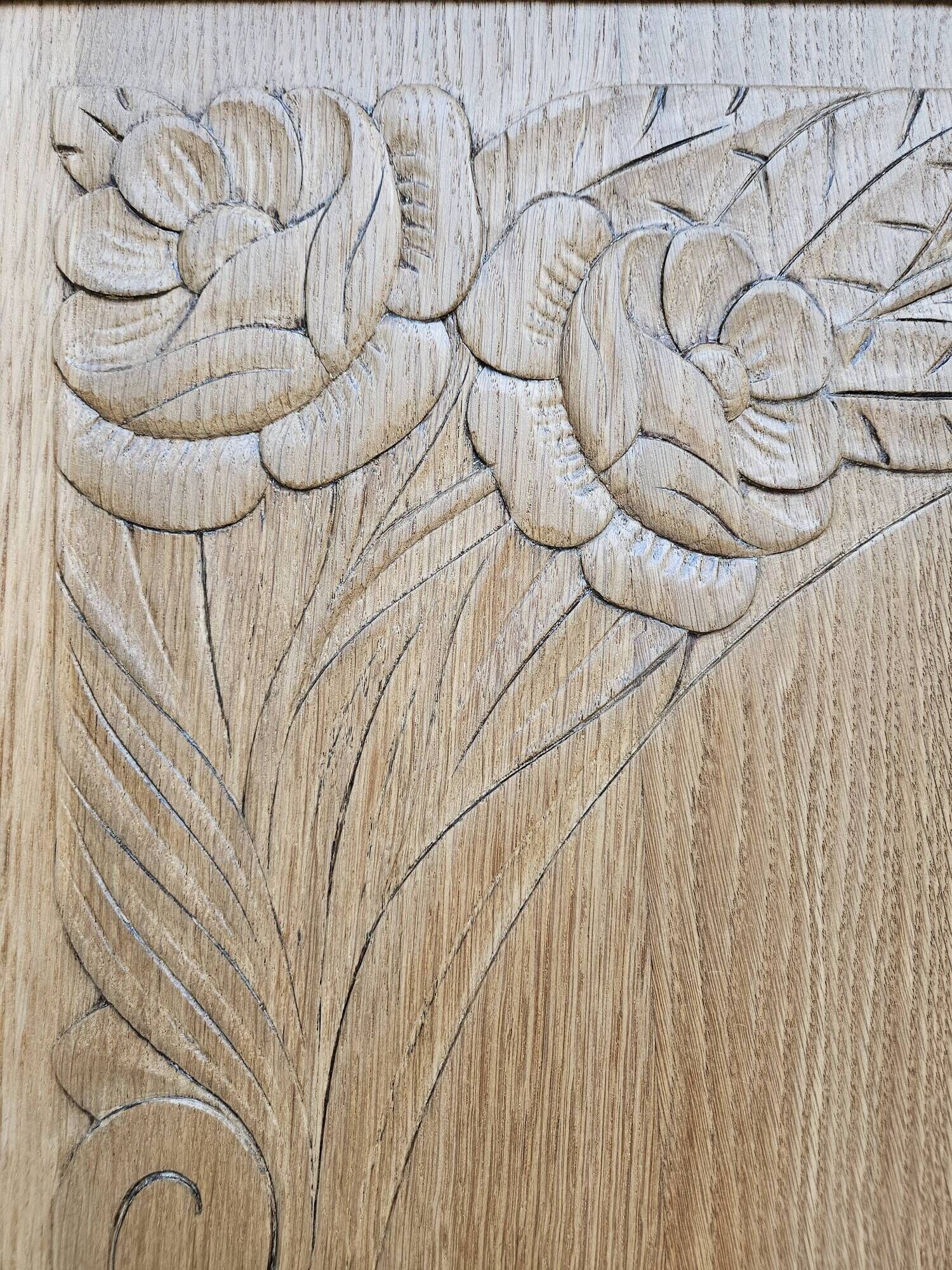 Parisian Art Deco wardrobe