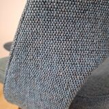 Set of 4 72CC Executive Eero Saarinen chairs for Knoll – Mid-Century Modern