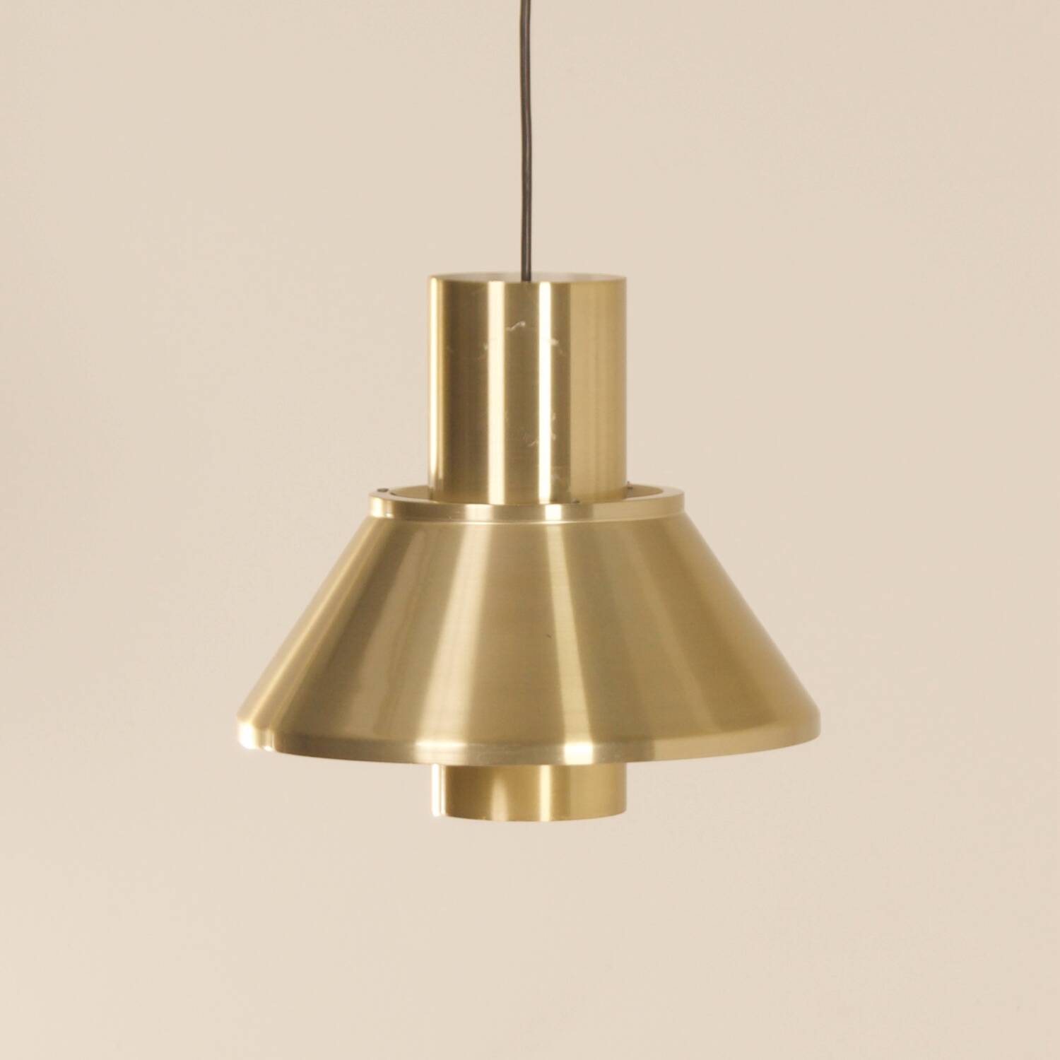 Pendant lamp ‘Life’ by Jo Hammerborg for Fog & Morup, 1970s