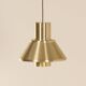 Pendant lamp ‘Life’ by Jo Hammerborg for Fog & Morup, 1970s