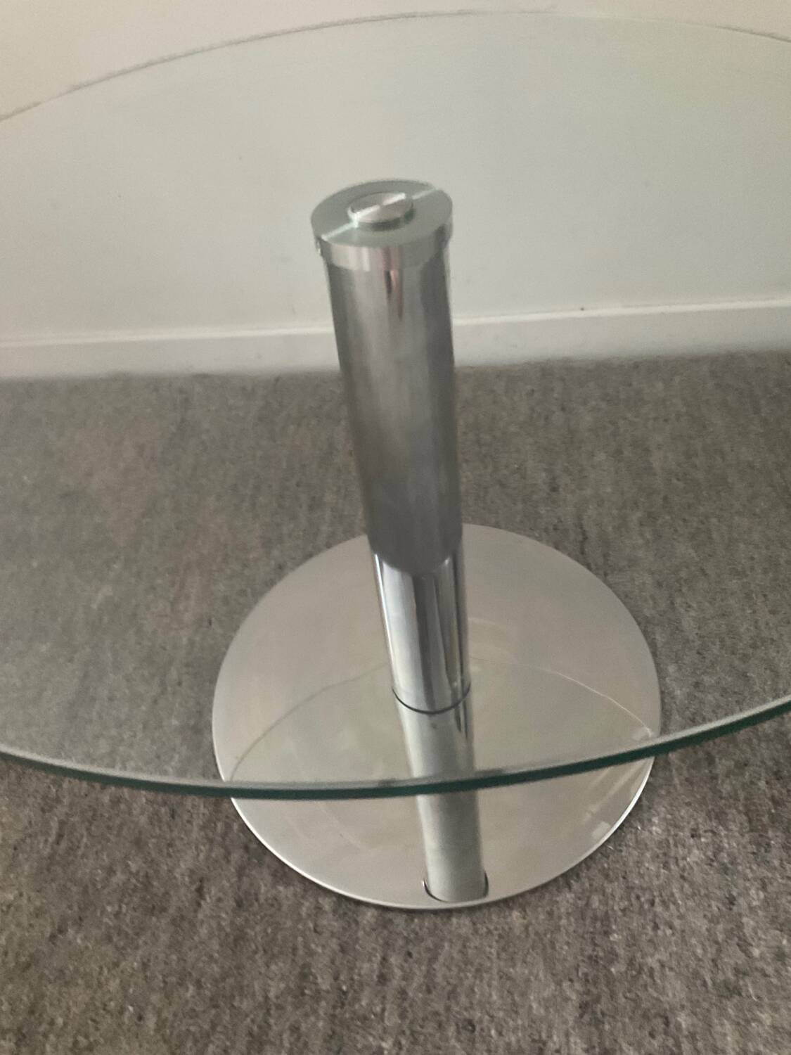 Design coffee table up and down