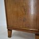 1930s pair of art deco bedside tables, Czechoslovakia