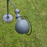 Jieldé double floor lamp