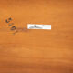 Tables gigogne en palissandre de Severin Hansen, lot de 3