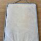 Miroir de barbier vintage 18x24cm